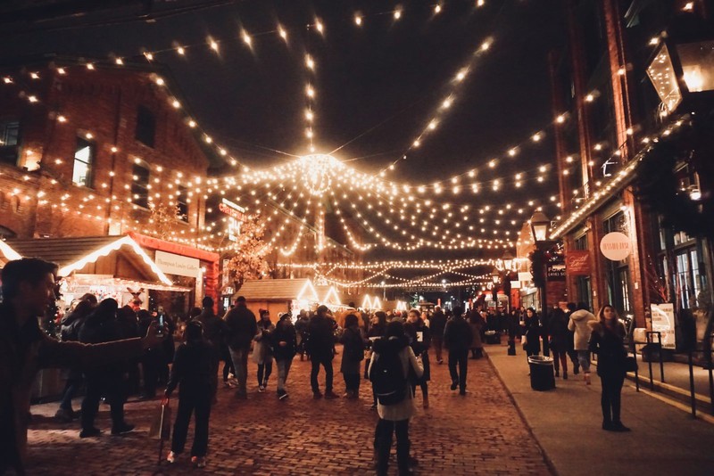 Distillery District