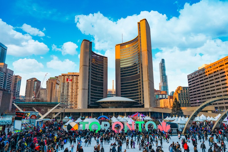 Nathan Phillips Square